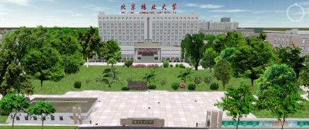 北京林业大学校园地下管网信息管理系统项目